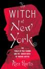 Alex Hortis: The Witch of New York, Buch