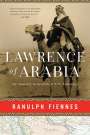 Ranulph Fiennes: Lawrence of Arabia, Buch