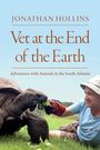 Jonathan Hollins: Vet at the End of the World, Buch