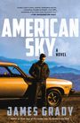 James Grady: American Sky, Buch