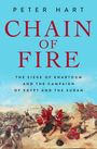 Peter Hart: Chain of Fire, Buch