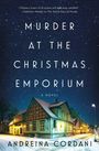 Andreina Cordani: Murder at the Christmas Emporium, Buch