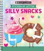 Publications International Ltd: Brain Games - Sticker by Letter: Silly Snacks, Buch