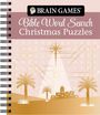 Publications International Ltd: Brain Games - Bible Word Search Christmas Puzzles, Buch