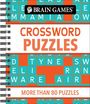 Publications International Ltd: Brain Games - Crossword Puzzles (Brights), Buch