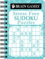 Publications International Ltd: Brain Games - To Go - Stress Free: Sudoku Puzzles, Buch