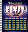 Publications International Ltd: Brain Games - Jeopardy! Word Search, Buch