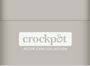 Publications International Ltd: Crockpot Recipe Card Collection Tin (Mushroom), Buch