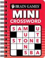 Publications International Ltd: Brain Games - To Go - Mini Crossword, Buch