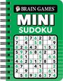 Publications International Ltd: Brain Games - To Go - Mini Sudoku, Buch