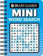 Publications International Ltd: Brain Games - To Go - Mini Word Search, Buch