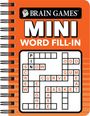 Publications International Ltd: Brain Games - To Go - Mini Word Fill-In, Buch