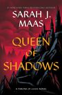 Sarah J. Maas: Queen of Shadows, Buch