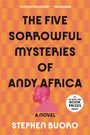 Stephen Buoro: The Five Sorrowful Mysteries of Andy Africa, Buch