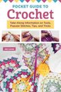 Jen Lucas: Pocket Guide to Crochet, Buch
