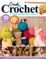 Jen Neal: Create with Crochet: Amigurumi Soft Toys, Buch