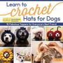 Jani Oja: Crocheting Original Hats for Dogs, Buch