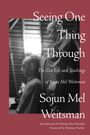 Mel Weitsman: Seeing One Thing Through, Buch