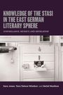 Sara Jones: Knowledge of the Stasi in the East German Literary Sphere, Buch