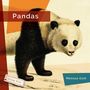 Melissa Gish: Pandas, Buch
