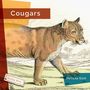 Melissa Gish: Cougars, Buch