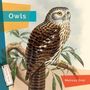 Melissa Gish: Owls, Buch