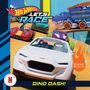 Eric Geron: Hot Wheels Let's Race: Dino Dash!, Buch