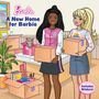 Courtney Carbone: Barbie: A New Home for Barbie, Buch