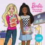 Mattel: Barbie: You Can Be a Teacher, Buch