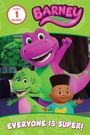 Orli Zuravicky: Barney: Everyone Is Super!, Buch