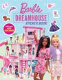 Mattel: Barbie: Dreamhouse Sticker Book, Buch