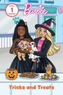 Courtney Carbone: Barbie: Tricks and Treats, Buch