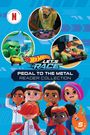 Eric Geron: Hot Wheels Let's Race: Pedal to the Metal Reader Collection, Buch