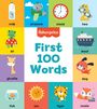 Mattel: Fisher-Price: First 100 Words, Buch