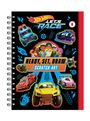 Mattel: Hot Wheels Let's Race: Ready, Set, Draw - Scratch Art, Buch