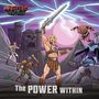Eric Geron: Masters of the Universe (Film): The Power Within, Buch