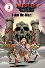 Eric Geron: Masters of the Universe: I Am He-Man!, Buch