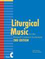 Carl P. Daw Jr.: Liturgical Music for the Revised Common Lectionary, Year C, Buch