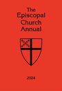: The Episcopal Church Annual 2024, Buch