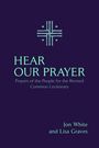 Jon White: Hear Our Prayer, Buch
