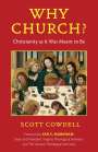 Scott Cowdell: Why Church?, Buch