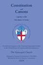 The Episcopal Church: Constitution and Canons, Buch