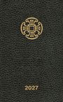 Church Publishing Incorporated: 2027 Christian Pocket Diary, KAL