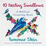 Tammar Stein: Ten Nesting Swallows, Buch