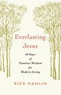 Rick Hamlin: Everlasting Jesus, Buch