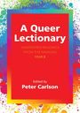 : A Queer Lectionary, Buch