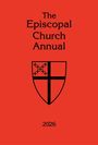 Church Publishing Incorporated: The Episcopal Church Annual 2026, Buch