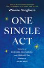 Winnie Varghese: One Single ACT, Buch