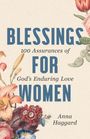 Anna Haggard: Blessings for Women, Buch