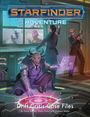 Dave Nelson: Starfinder Adventure: Drift Crisis Case Files, Buch
